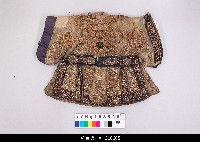 藏品(布袋戲服飾-蟒袍)的圖片